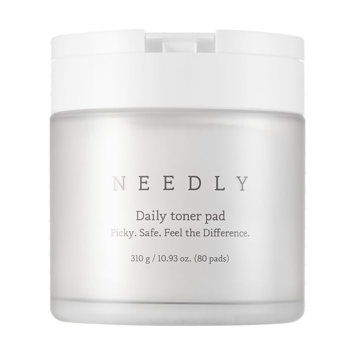 Needly Daily Toner Pad Nudie Glow Australia