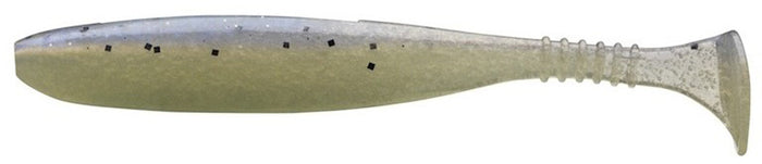 Daiwa Tournament D-Fin Paddle Tail Swimbait - 5 Inch - Pepper Ghost