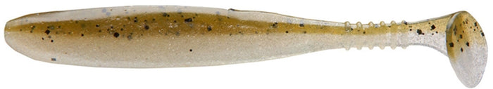 Daiwa Tournament D-Fin Paddle Tail Swimbait - 5 Inch - Motor Oil Ayu