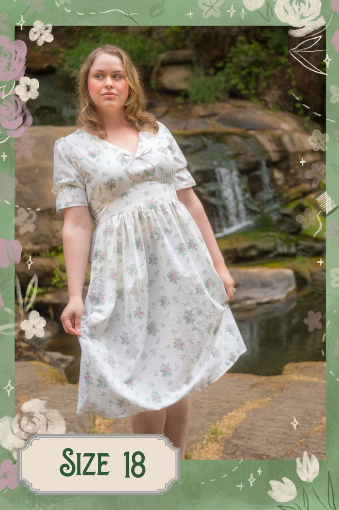 Danu Dress