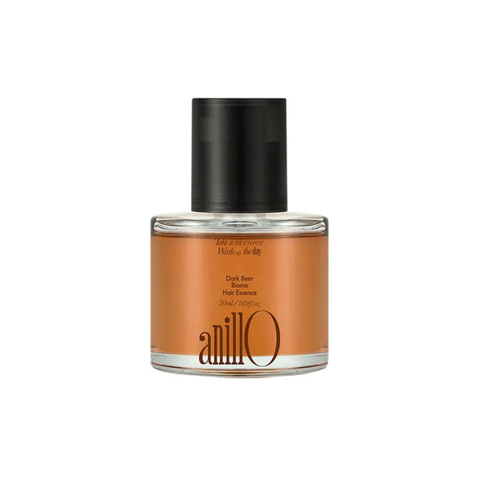 Anillo Dark Beer Biome Hair Essence Nudie Glow Australia
