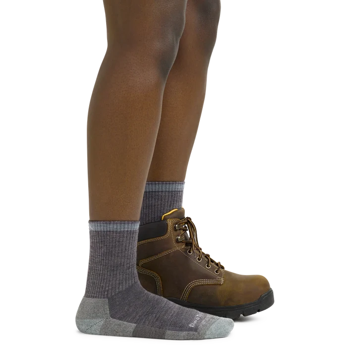 Darn Tough Women's Ida May Micro Crew Midweight Work Sock - Ironworkergear