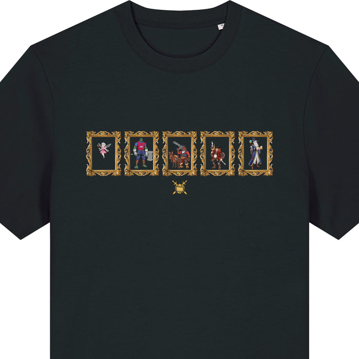 D&D Frame Tee