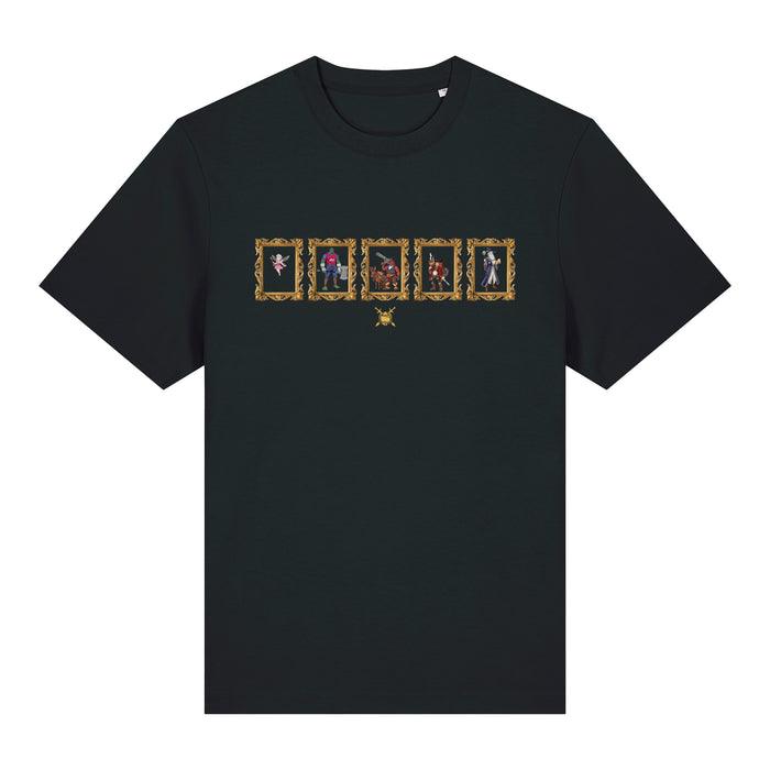 D&D Frame Tee