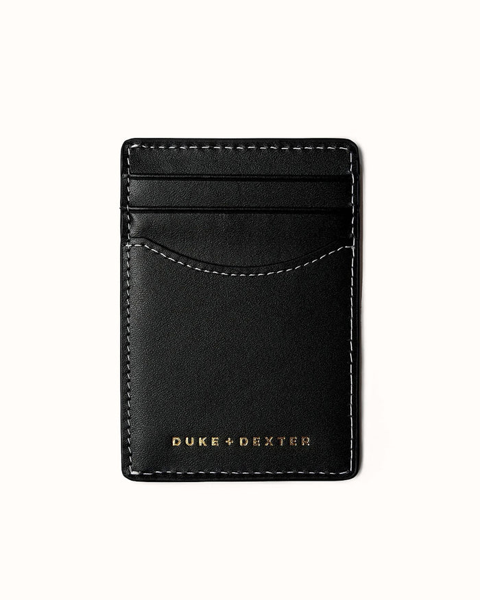 Dean Cherry Card Holder