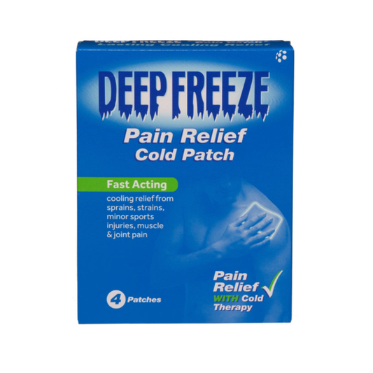 Deep Freeze Cold Patch