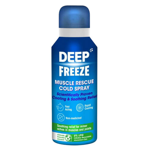 Deep Freeze Cold Spray