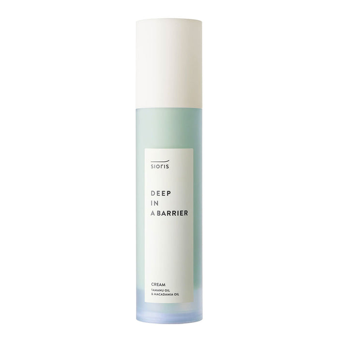 Sioris Deep In A Barrier Cream Nudie Glow Australia