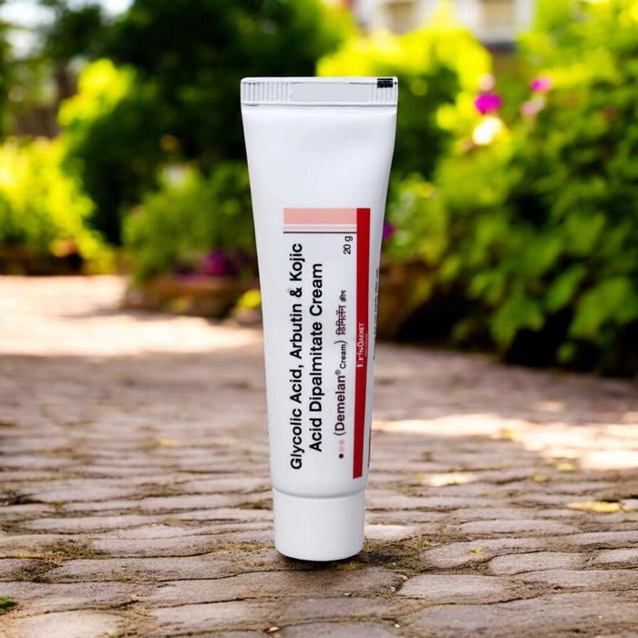 Demelan Cream - Cosmosentials