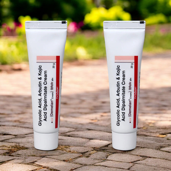 Demelan Cream - Cosmosentials