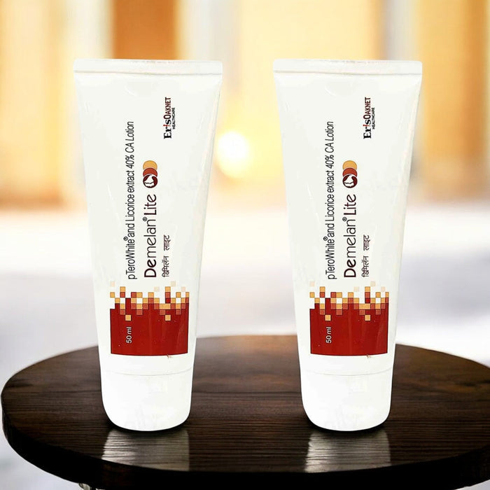 Demelan Lite Lotion - Cosmosentials