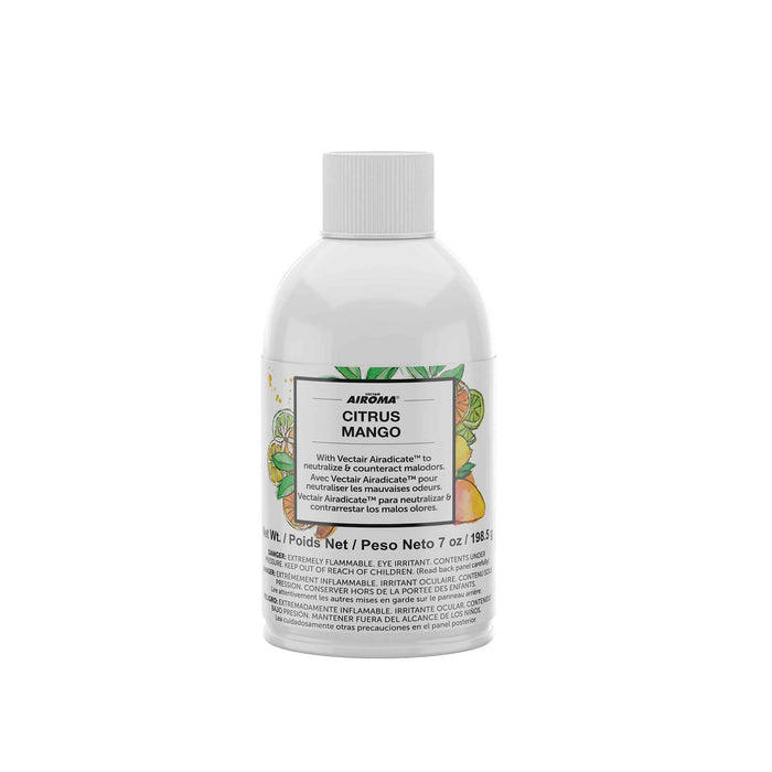 DEODORIZER/ Vectair/ Airoma Metered Aerosol, Assorted Fragrances, each