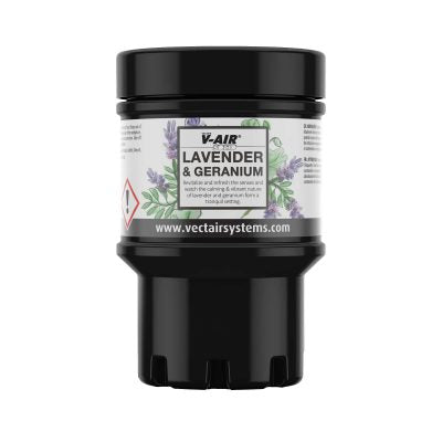 DEODORIZER/ Vectair/ V-Solid 60 Day, Assorted Fragrances, each