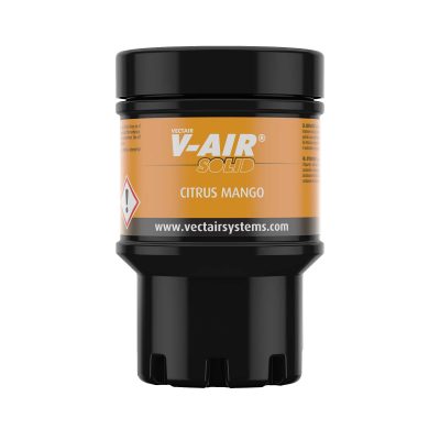 DEODORIZER/ Vectair/ V-Solid 60 Day, Assorted Fragrances, each
