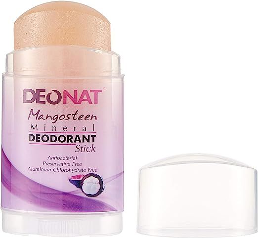 Deonat Mangosteen Deodorant Stick, 100g - Makkah Pharmacy