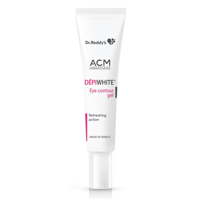 Depiwhite - Tube of 15ml Eye Contour Gel