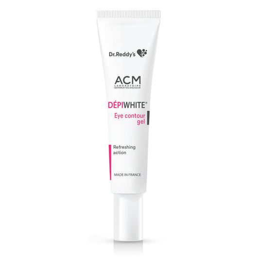 Depiwhite - Tube of 15ml Eye Contour Gel
