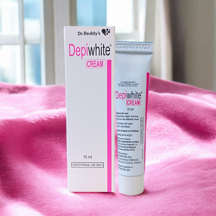 Depiwhite Cream - Cosmosentials