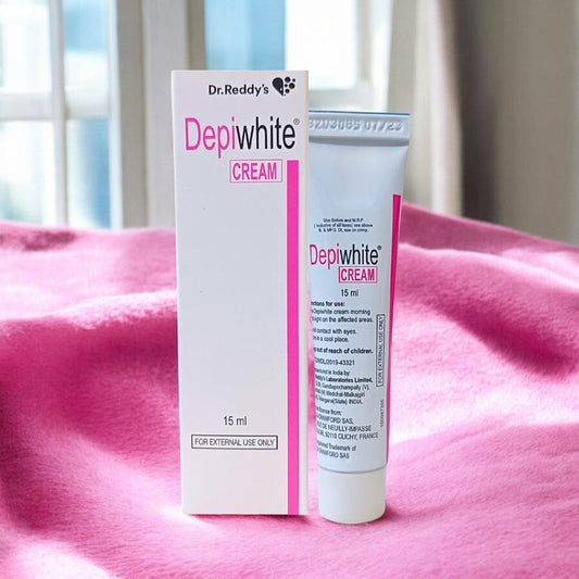 Depiwhite Cream - Cosmosentials