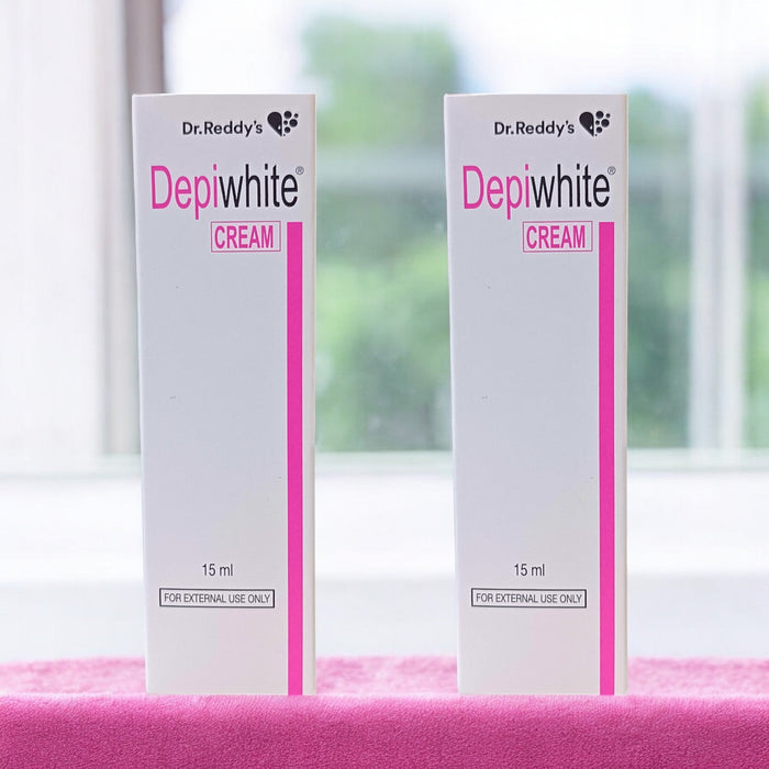 Depiwhite Cream - Cosmosentials