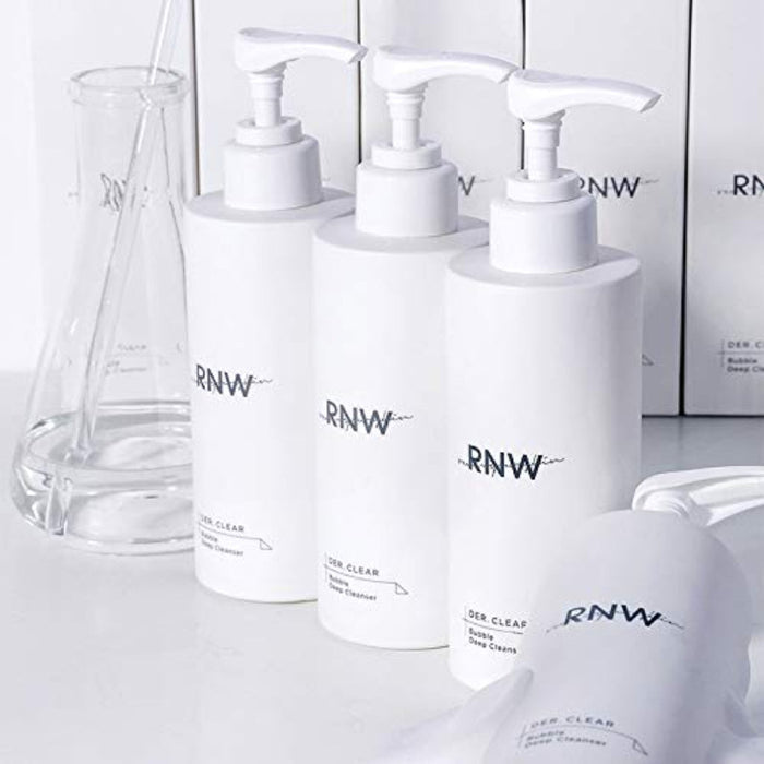 Der. Clear Bubble Deep Cleanser - Korean-Skincare