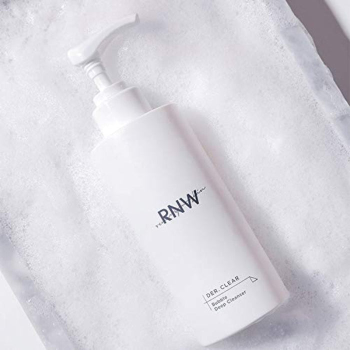 Der. Clear Bubble Deep Cleanser - Korean-Skincare