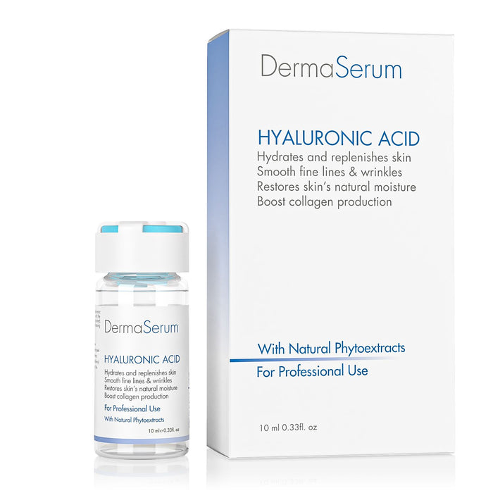 DermaSerum Pro Hyaluronic Acid 10ml