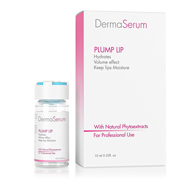 DermaSerum Pro Plump Lip Serum 10ml