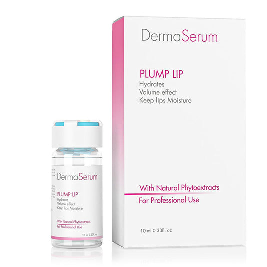 DermaSerum Pro Plump Lip Serum 10ml