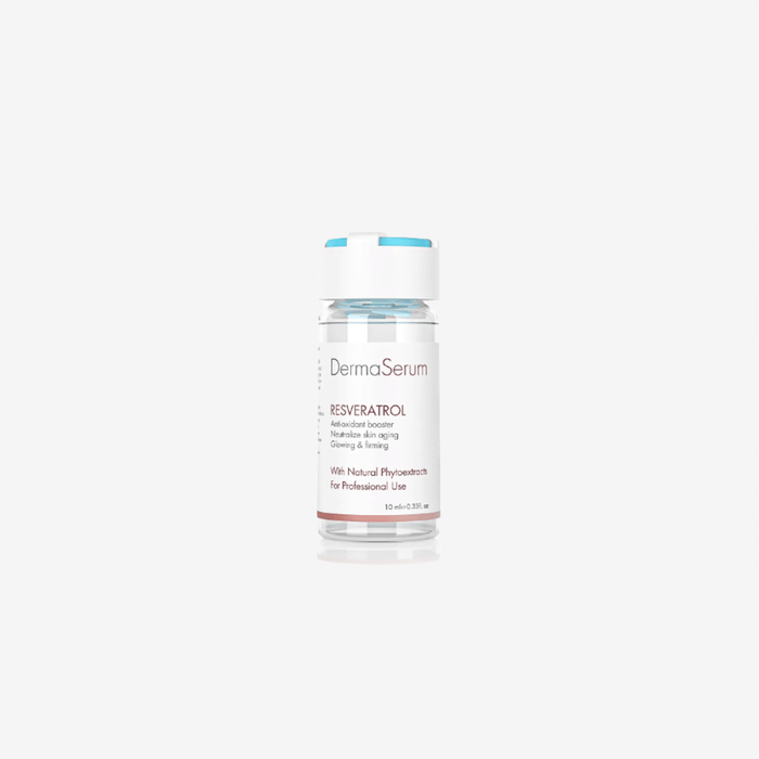 DermaSerum Resveratrol Serum 10ml