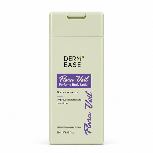 DERMESE FLORAL VEIL PERFUME BODY LOTION