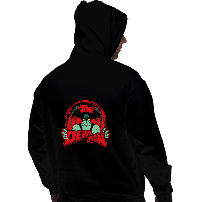 Pullover Hoodies, Unisex / Small / Black
