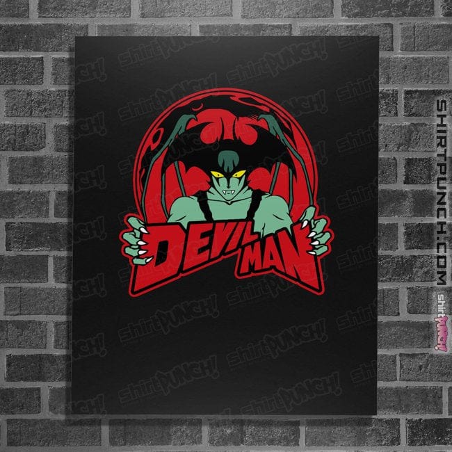 Posters / 4"x6" / Black