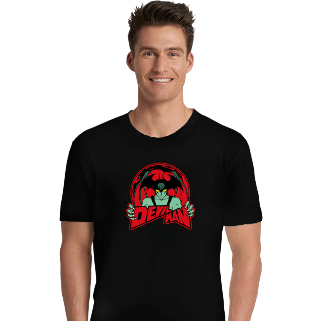 Premium Shirts, Unisex / Small / Black