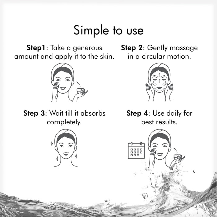 How To Use Diamond Cream