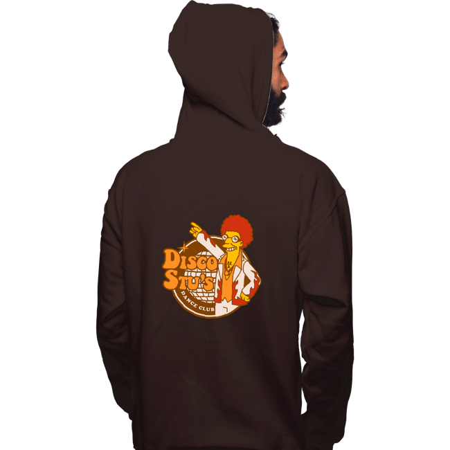 Pullover Hoodies, Unisex / Small / Dark Chocolate