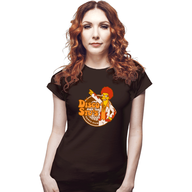 Fitted Shirts, Woman / Small / Black