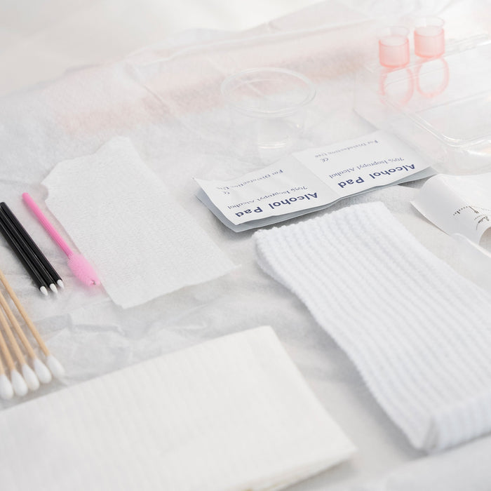 Disposable Sterile Kit - Single Unit - For Microblading & Permanent Makeup Artists - Tina Davies Professional