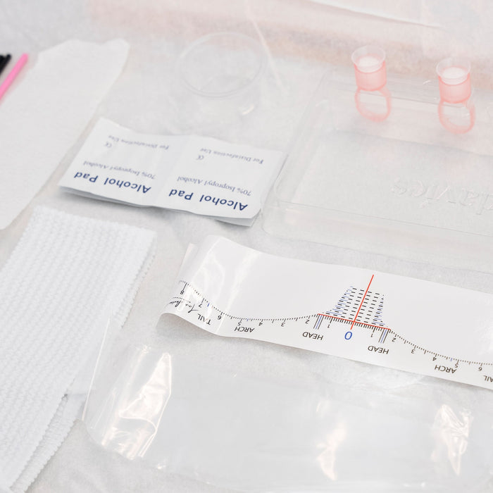 Disposable Sterile Kit - Single Unit - For Microblading & Permanent Makeup Artists - Tina Davies Professional