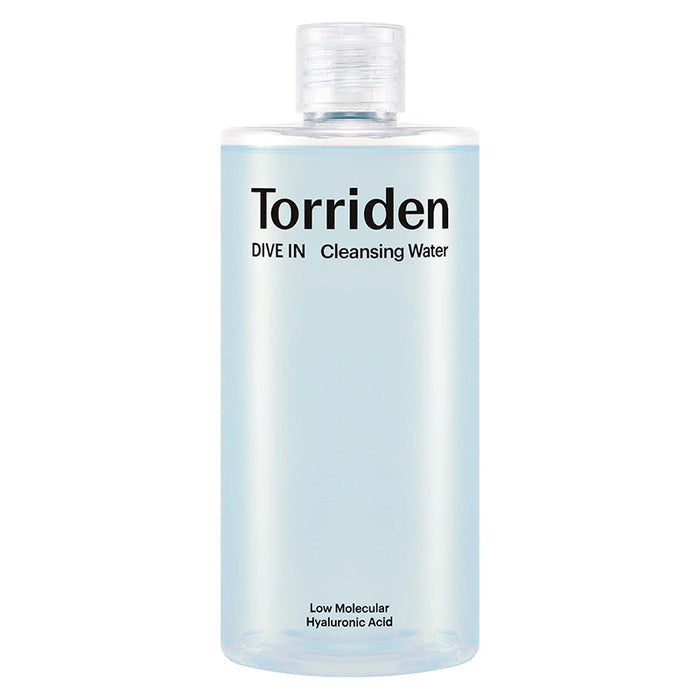 DIVE-IN Low Molecular Hyaluronic Acid Cleansing Water