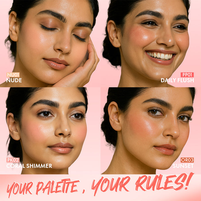 DIY Palette