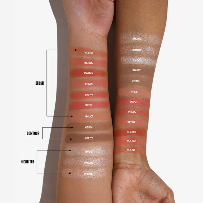 DIY Palette