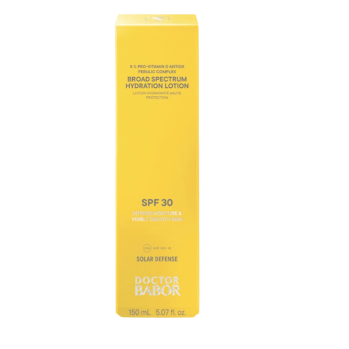 DOCTOR BABOR - SOLAR DEFENSE Broad Spectrum Hydration Lotion SPF 30