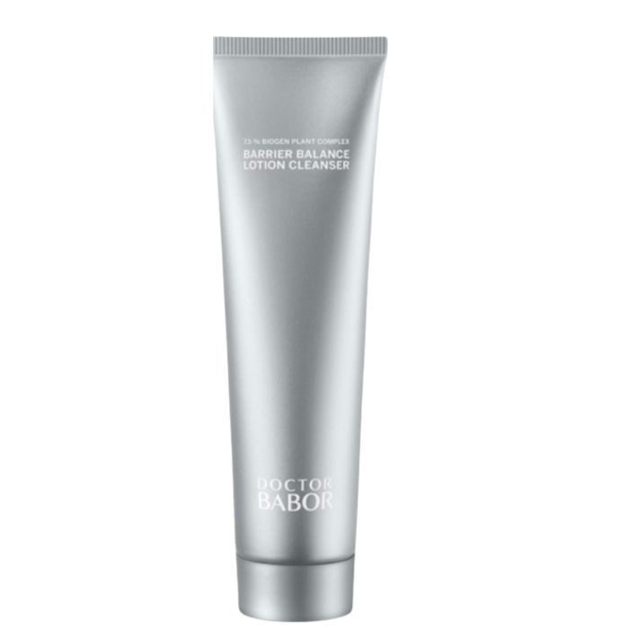 Doctor Babor Barrier Balance Lotion Cleanser für empfindliche Haut – milde Reinigung stärkt die Hautbarriere und spendet Feuchtigkeit