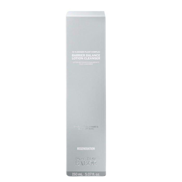 Doctor Babor Regeneration Barrier Balance Lotion Cleanser