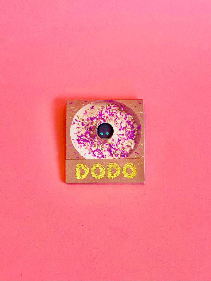 Dodo Bird Matchbook
