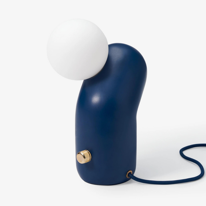Doko Lamp in Blue