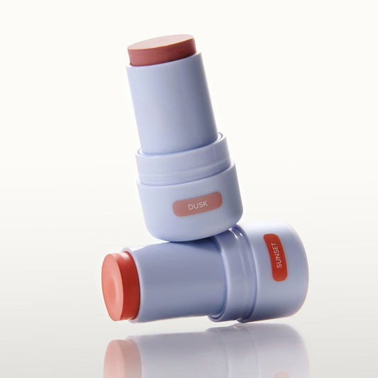 Double Butta Balm - Mineral Lip + Cheek Balm SPF50+