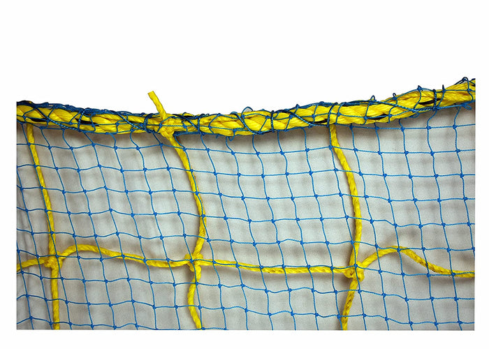 Double Layer Safety Net | PP Rope Safety Net | 10 mtr x 5 mtr 1 Roll