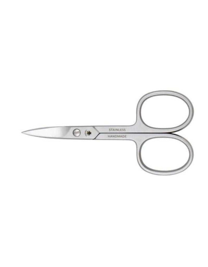 Stainless steel nail scissors for personal care